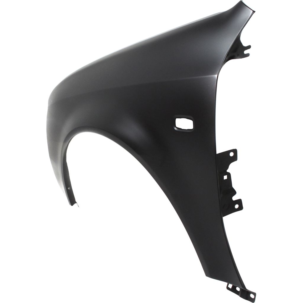 AUDI S6 FENDER LEFT (Driver Side) (6 CYL)(W/S.L.Hole) OEM#4B0821105B 2002-2004 PL#AU1240119