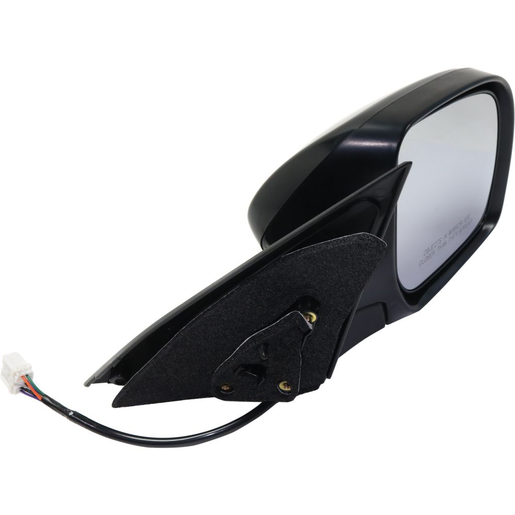 SUBARU FORESTER DOOR MIRROR RIGHT (Passenger Side) PWR/HTD/SIGNAL (PTM) OEM#91029SC490-PFM 2011-2013 PL#SU1321136