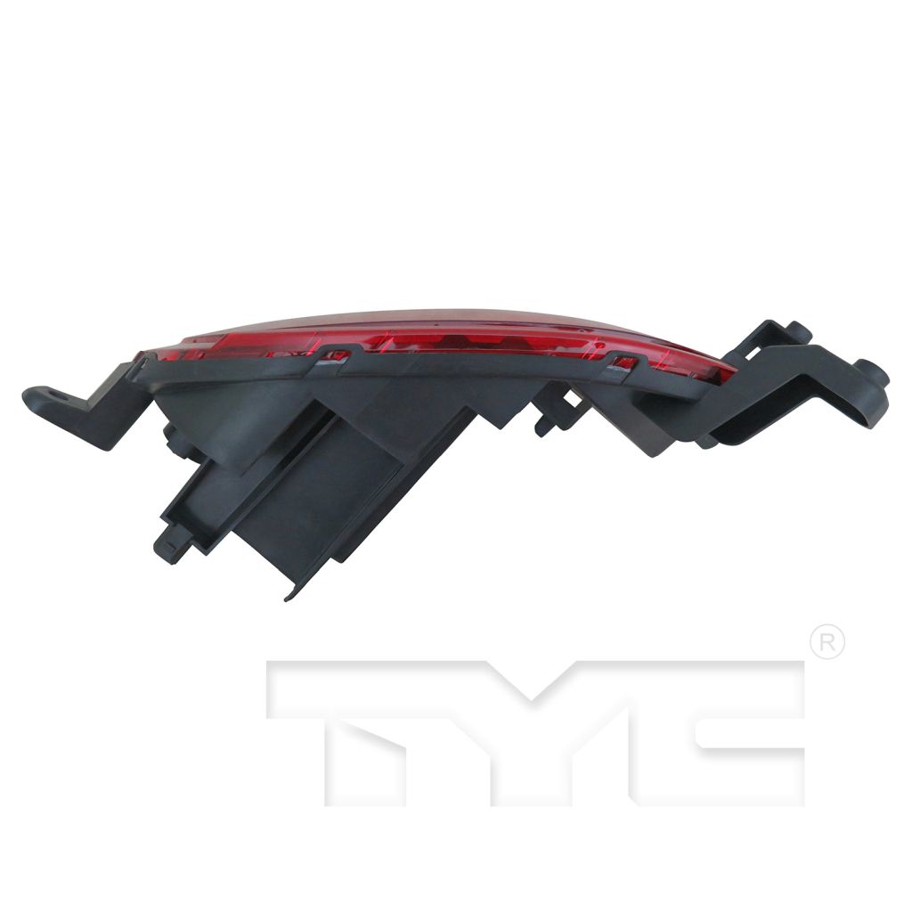 MAZDA CX-3 REAR BUMPER REFLECTOR LEFT (Driver Side) OEM#DB4G515M0 2016-2022 PL#MA1184107