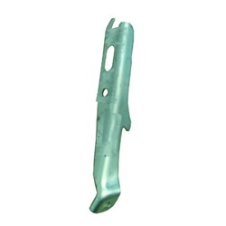 CHEVROLET MALIBU SEDAN HOOD HINGE RIGHT (Passenger Side) (HOOD SIDE) OEM#15902231 2008-2012 PL#GM1236131