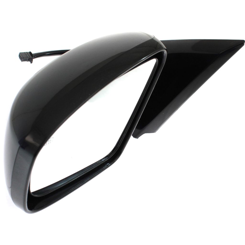 INFINITI QX60 DOOR MIRROR LEFT (Driver Side) PWR/HTD (W/MEMORY)(WO/AVM(PWR-FOLD) OEM#963023JA9C-PFM 2014-2015 PL#IN1320134