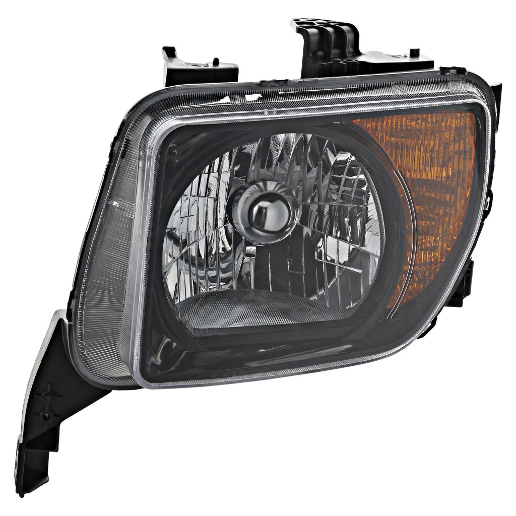 HONDA ELEMENT HEAD LAMP ASSY LEFT (Driver Side) (EX/LX MDL) OEM#33151SCVA21 2007-2008 PL#HO2518114