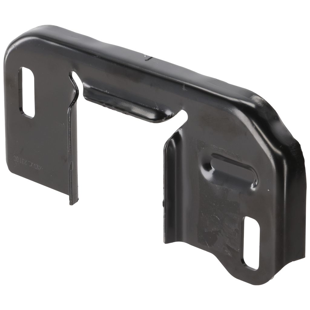 FORD TRUCKS & VANS FORD/PU (F150) SVT RAPTOR FRONT BUMPER BRACKET LEFT (Driver Side) (FRAME)**CAPA** OEM#9L3Z5D059AA 2010-2014 PL#FO1066177C