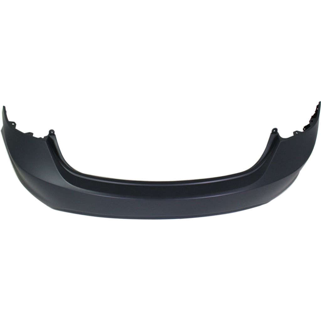 HYUNDAI ELANTRA SEDAN REAR BUMPER COVER PRM**CAPA** OEM#866113Y001 2011-2013 PL#HY1100180C