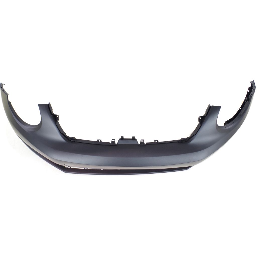 VOLKSWAGEN BEETLE FRONT BUMPER COVE PRIMED (EXC R-LINE/GSR) **CAPA** OEM#5C5807217AKGRU 2012-2016 PL#VW1000198C