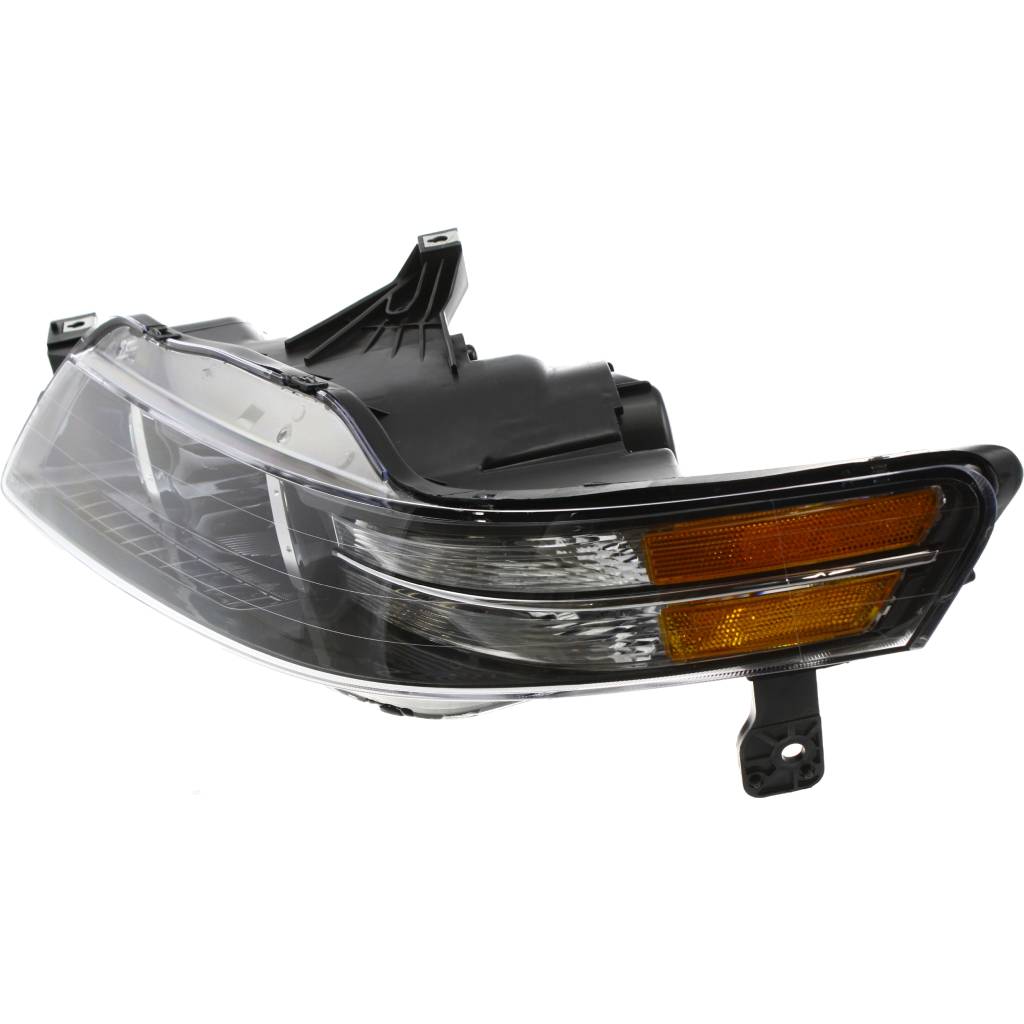 ACURA TL HEAD LAMP UNIT LEFT (Driver Side) (TYPE S MDL) OEM#33151SEPA32 2007-2008 PL#AC2502114