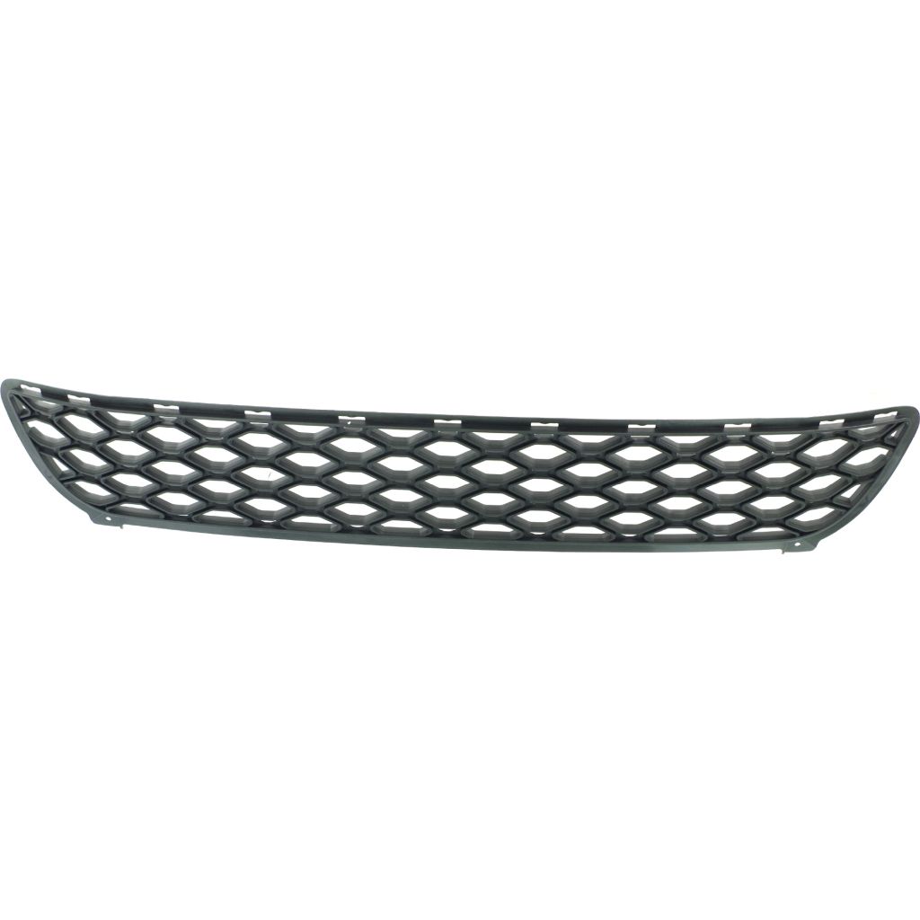KIA RIO5 HATCHBACK FRONT BUMPER GRILLE **CAPA** OEM#865251G600 2010-2011 PL#KI1036116C