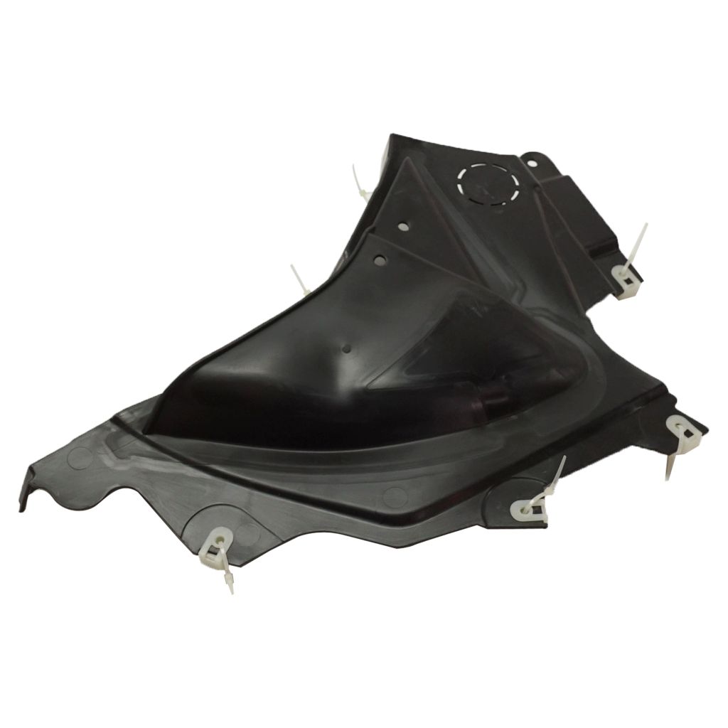 BMW BMW 3 (SEDAN) FENDER SPLASH SHIELD LEFT (Driver Side) (330i W/M SPORT)(FRONT LOWER) OEM#51118074891 2019-2025 PL#BM1250137