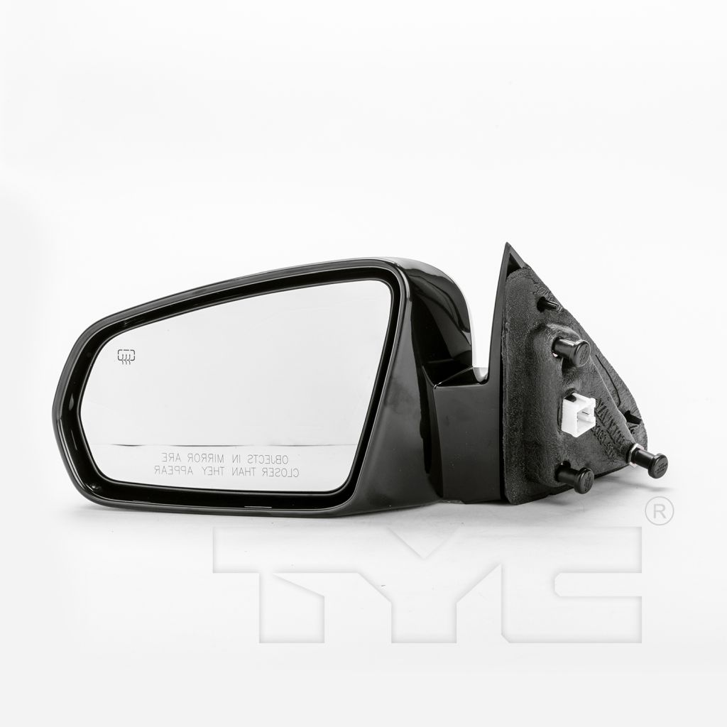 CHRYSLER SEBRING/SEDAN DOOR MIRROR LEFT (Driver Side) POWER/HEATED (W/O FOLD-AWAY) OEM#1AL011XRAC 2007-2009 PL#CH1320270
