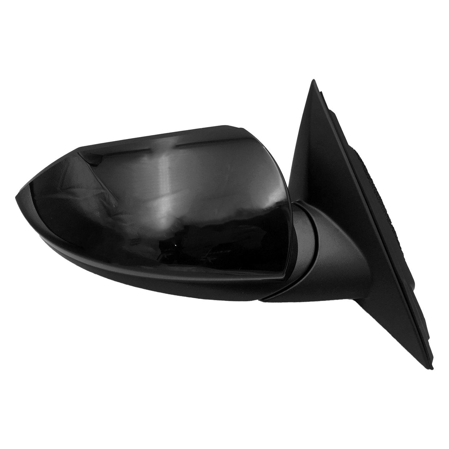 HYUNDAI ELANTRA SEDAN DOOR MIRROR RIGHT (Passenger Side) PWR/N-HTD (WO/BSD)(KOREA)(PTM CVR) **CAPA** OEM#87620AA120 2021-2023 PL#HY1321282C