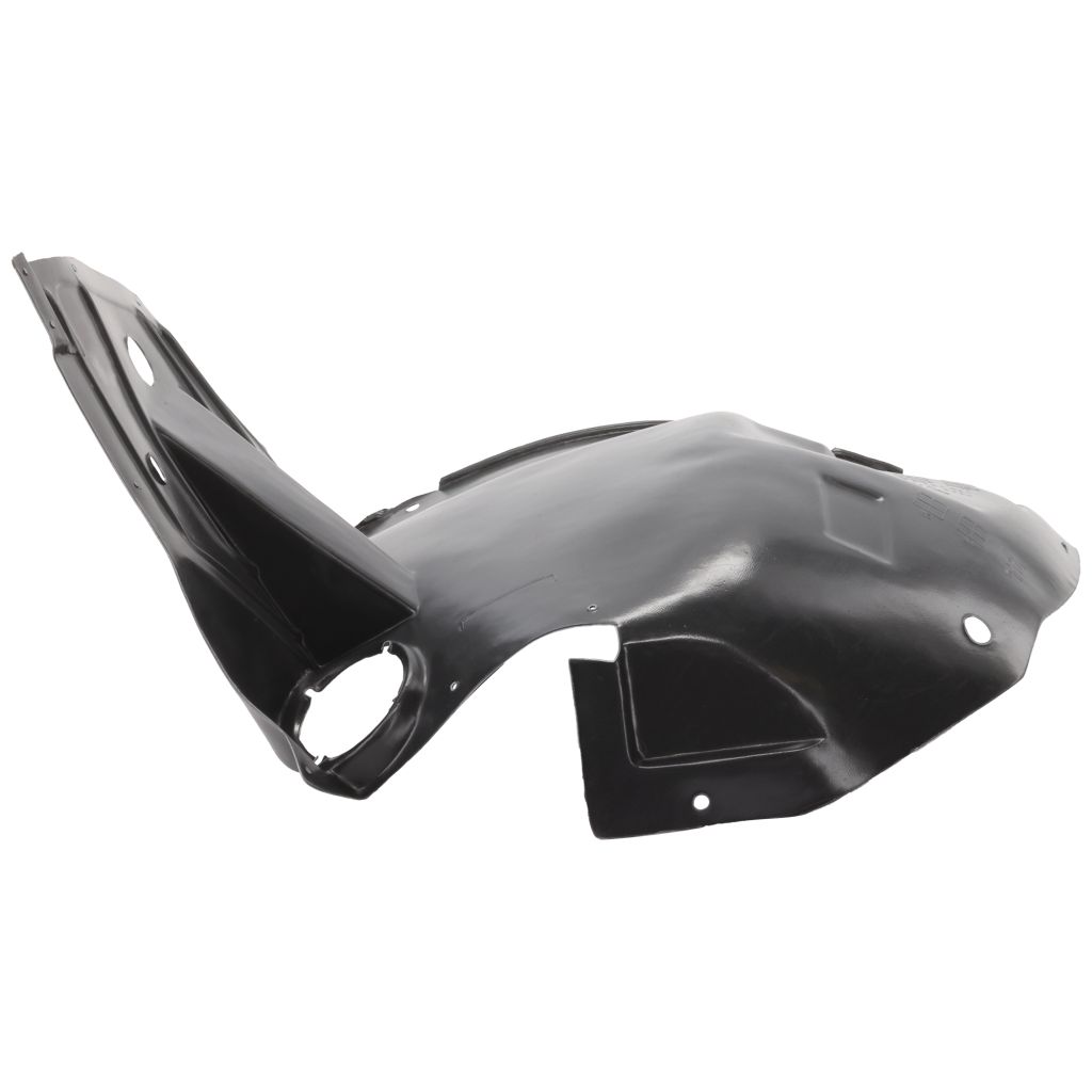 CADILLAC CTS/CTS-V COUPE FENDER LINER RIGHT (Passenger Side) (FT SECTION)(CTS-V) OEM#25796004 2011-2015 PL#GM1249229