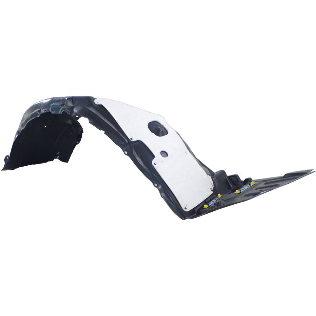 LEXUS LS 600h FENDER LINER RIGHT (Passenger Side) (WO/F SPORT)(W/INSULATION) OEM#5380550070 2013-2016 PL#LX1249131