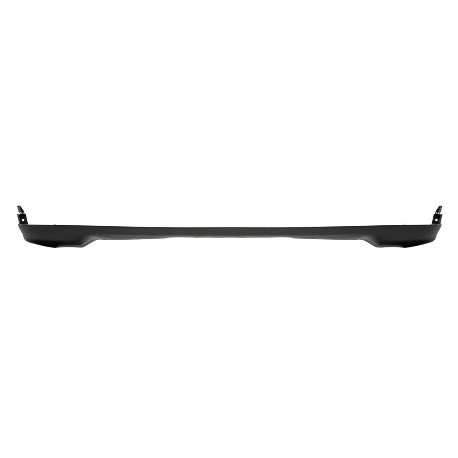 DODGE TRUCKS & VANS DURANGO FRONT BUMPER AIR DAM BLACK (EXC SRT HELLCAT) OEM#6UZ17RXFAA 2021-2025 PL#CH1090170