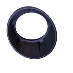 CHEVROLET CAMARO CONV FOG LAMP BEZEL RIGHT (Passenger Side) BLK(W/FOG)(LT/RS/SS MDL) OEM#92218024 2011-2013 PL#GM1039118