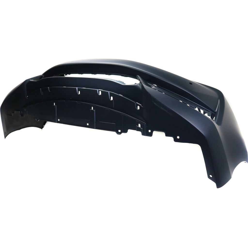 HONDA ACCORD COUPE FRONT BUMPER COVER PRIMED (W/ SENSOR)**CAPA** OEM#71100T3LA60ZZ 2016-2017 PL#HO1000305C