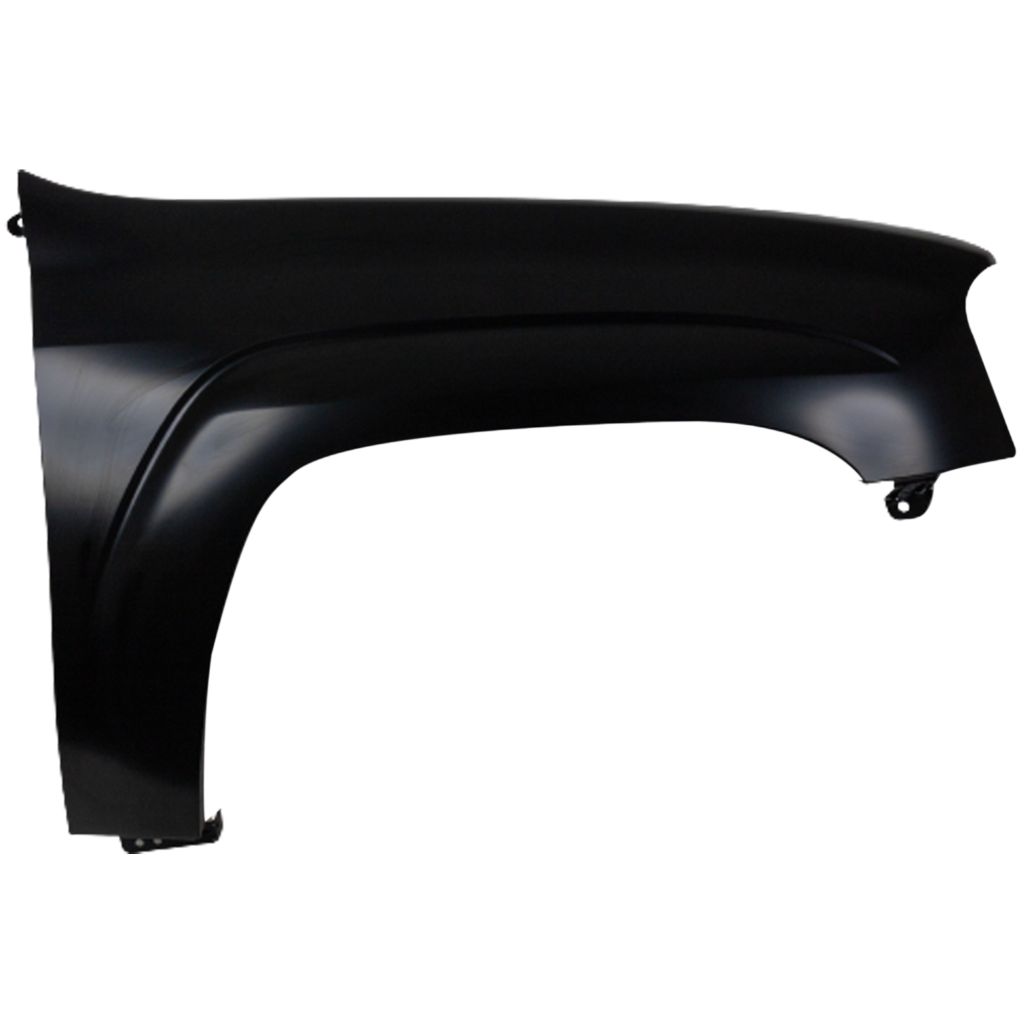GM TRUCKS & VANS TRAILBLAZER FENDER RIGHT (Passenger Side) **CAPA** OEM#12477994 2002-2009 PL#GM1241289C