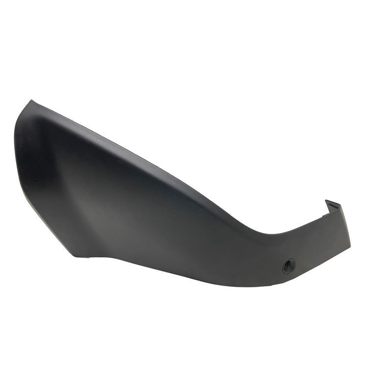 DODGE TRUCKS & VANS DODGE/PU (R1500) FRONT BUMPER OUTER FILLER LEFT (Driver Side) TXT-BLACK (W/SENSOR)(WO/ADVANCE PK ASSIST)(REBEL) OEM#68404347AA 2019-2024 PL#CH1046132