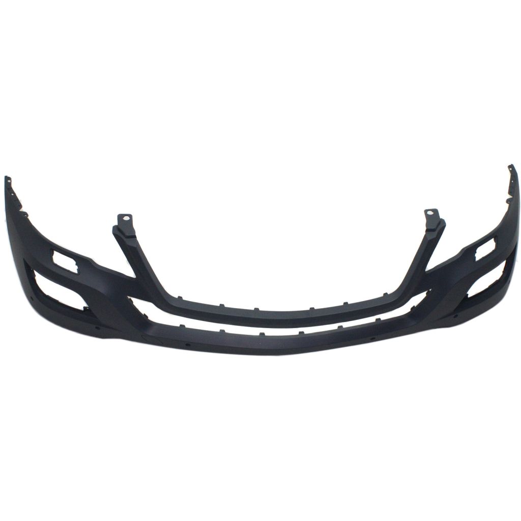 MERCEDES-BENZ ML-CLASS (164) (450 HYBRID) FRONT BUMPER COVER PRIMED (WO/SPORT)(W/ WASHERS)(W/ SENSOR) OEM#1648803340 2010-2011 PL#MB1000293