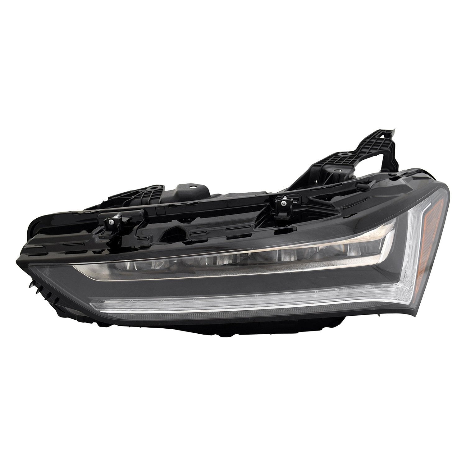 ACURA TLX HEAD LAMP ASSY LEFT (Driver Side) (LED)(EXC A-SPEC/TYPE S MDL) OEM#33150TGVA04 2021-2025 PL#AC2502137