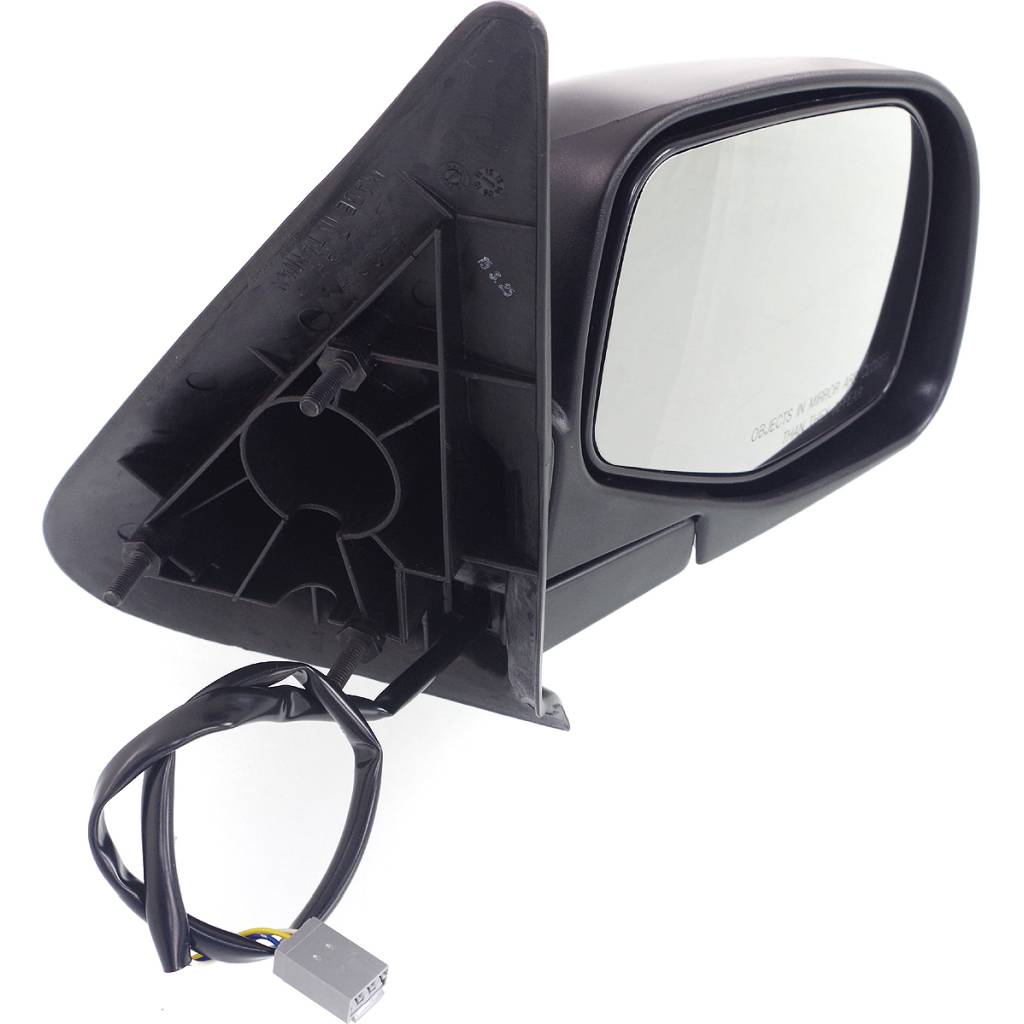 FORD TRUCKS & VANS RANGER DOOR MIRROR RIGHT (Passenger Side) POWER (EXC SPLASH MDL) OEM#F57Z17682B 1998-2005 PL#FO1321206