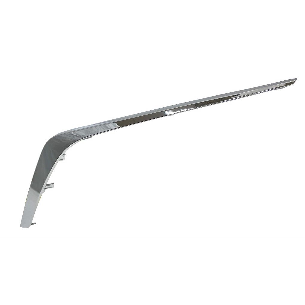 NISSAN(DATSUN) ALTIMA SEDAN FRONT BUMPER MLDG LEFT (Driver Side) CHROME (HEAD LAMP LOWER FILLER) **CAPA** OEM#620759HF0A 2023-2025 PL#NI1038189C