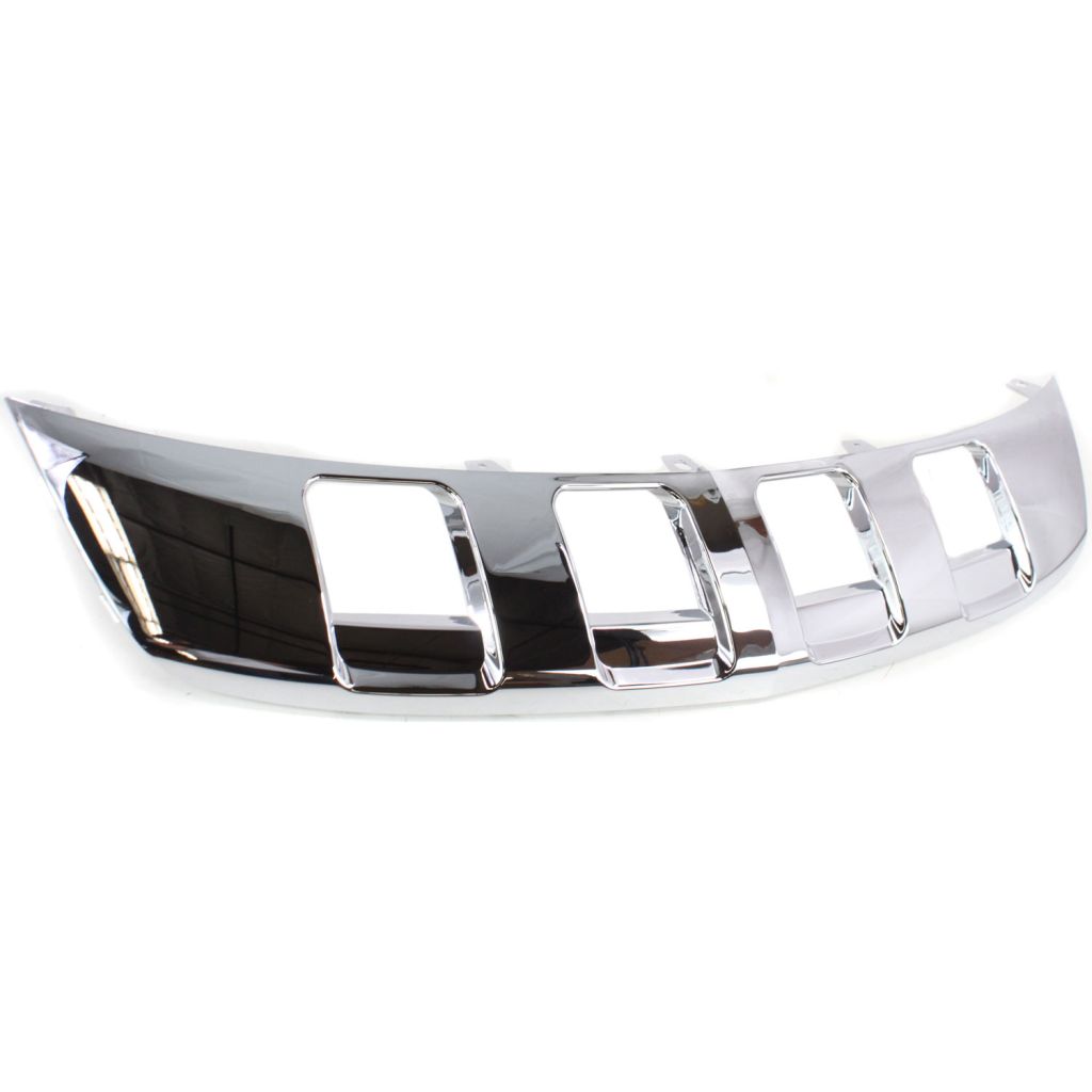 GM TRUCKS & VANS CAPTIVA SPORT FRONT BUMPER SKID PLATE CHROME OEM#25777982 2012-2015 PL#GM1094111