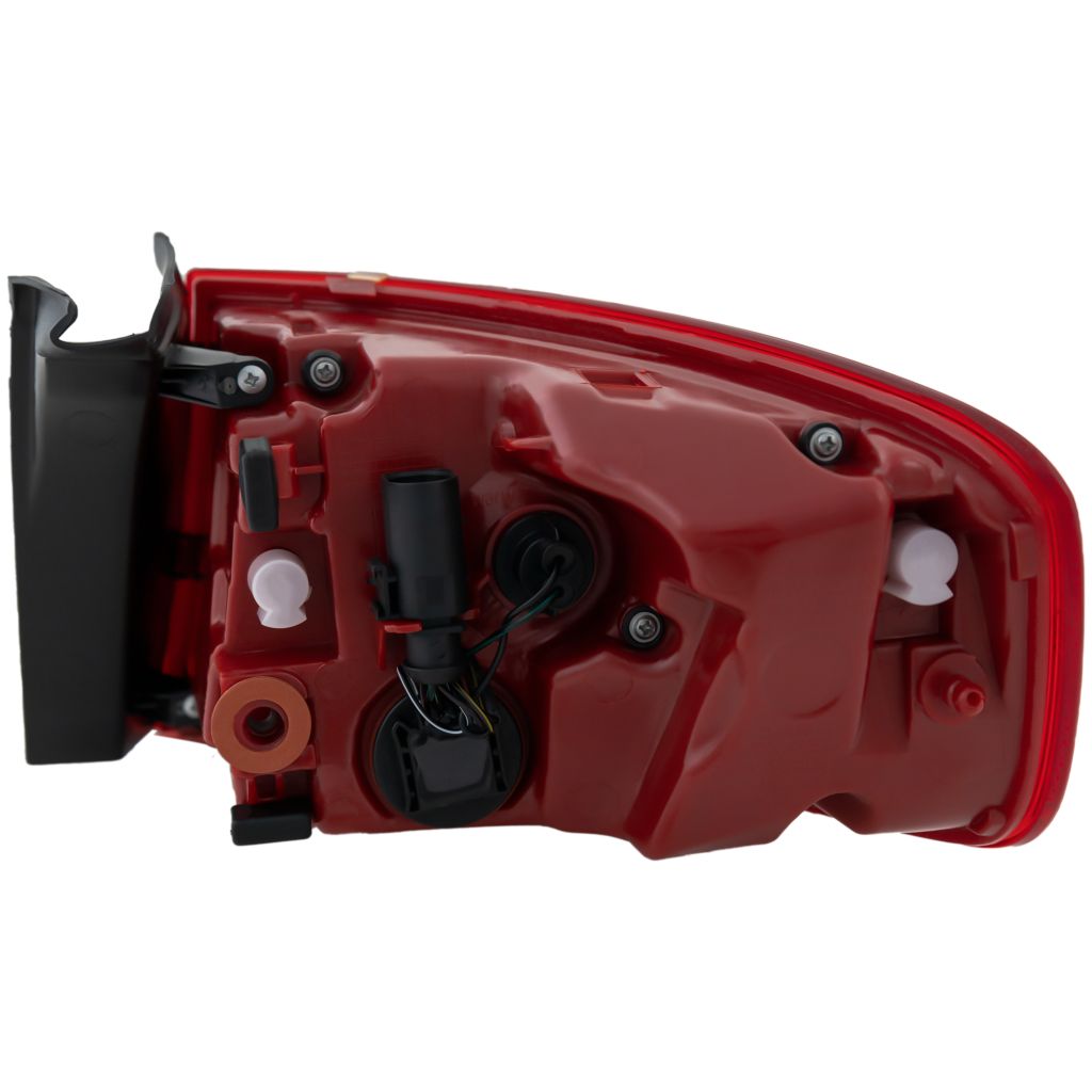 AUDI A4 SEDAN / WAGON TAIL LAMP ASSEMBLY LEFT (Driver Side) (SEDAN)(OUTER)(W/LED) OEM#8K5945095AD 2013-2016 PL#AU2804110