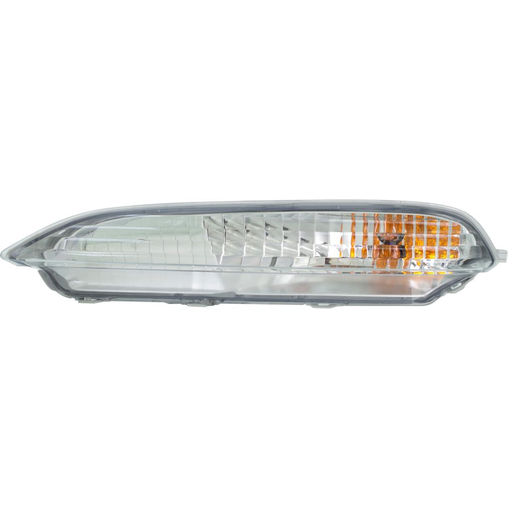 HONDA PILOT PARK/SIGNAL LAMP ASSEMBLY LEFT (Driver Side) (W/ PARK LAMP)(3 WIRE SOCKET) OEM#33350TG7A01 2016-2018 PL#HO2530127