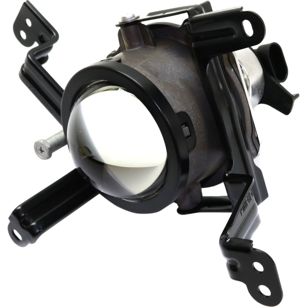 KIA SEDONA MINIVAN FOG LAMP ASSY LEFT (Driver Side) (ROUND)(LTD/SXL) OEM#92201A9110 2015-2018 PL#KI2592144