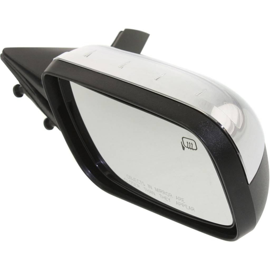 2008-2009 FORD / MERCURY Mirror outside rear view Right Passenger Side OEM# 8G1Z17682E PL# FO1321312
