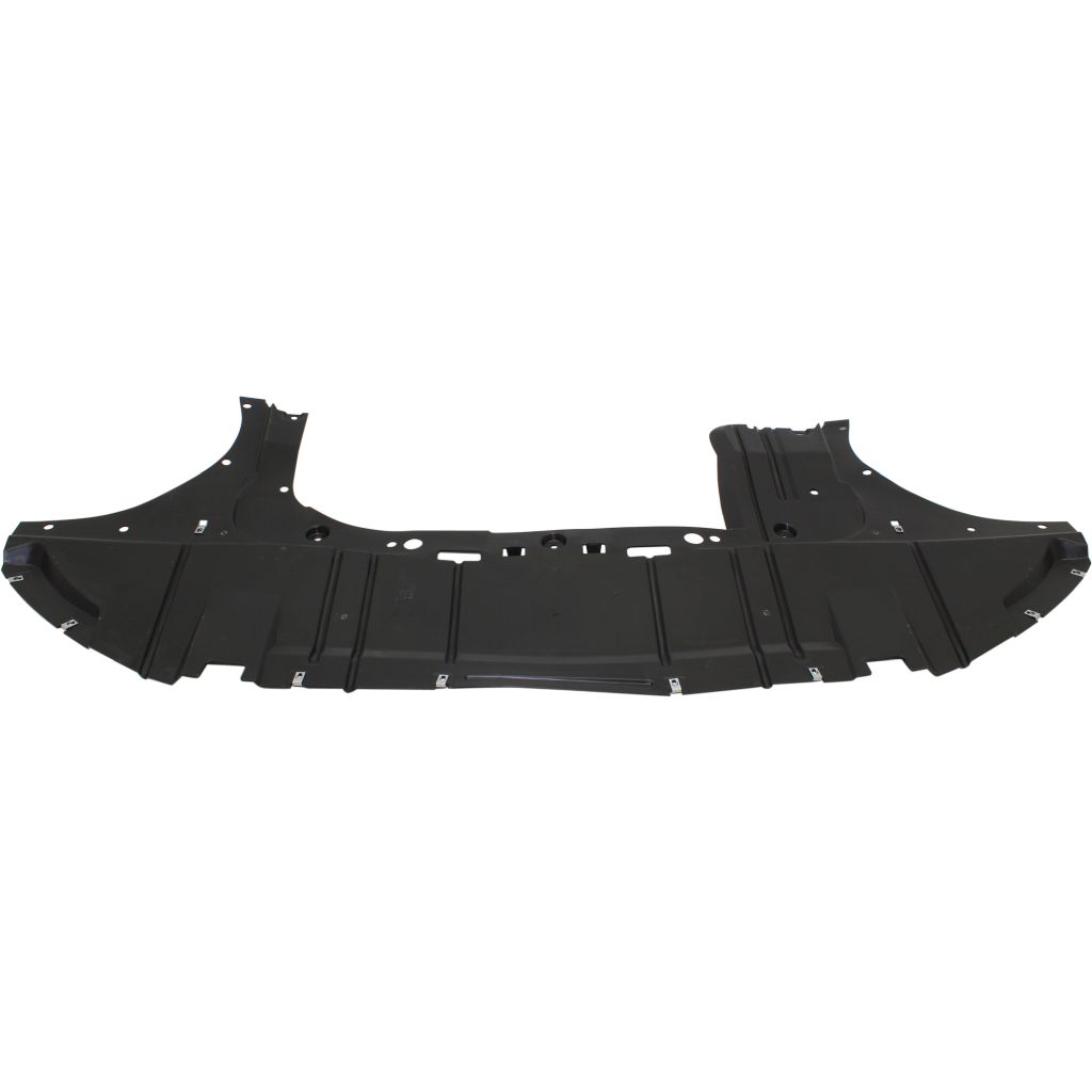 GM TRUCKS & VANS TERRAIN/TERRAIN DENALI (GMC) FRONT AIR DEFLECTOR (FT SPLASH SHIELD)(1.5L TURBO) OEM#23405565 2018-2023 PL#GM1228160