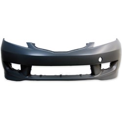 HONDA FIT FRONT BUMPER COVER PRIMED (SPORT) OEM#04711TK6A90ZZ 2009-2011 PL#HO1000264