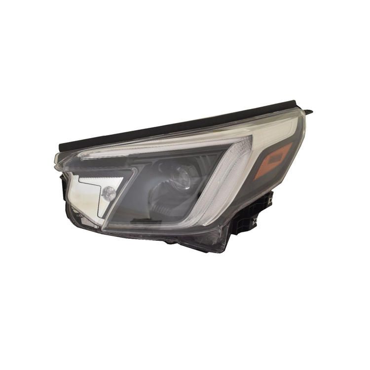 SUBARU FORESTER HEAD LAMP ASSY LEFT (Driver Side) (Driver Side) (W/AFS))(LIMITED/TOURING) **CAPA** OEM#84002SJ650 2022-2024 PL#SU2502177C