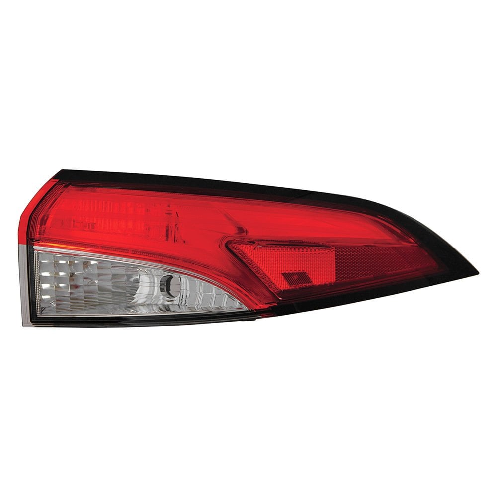 TOYOTA COROLLA/SEDAN TAIL LAMP UNIT RIGHT (Passenger Side) OUTER (XLE/XSE) OEM#8155112D40 2020-2023 PL#TO2805152