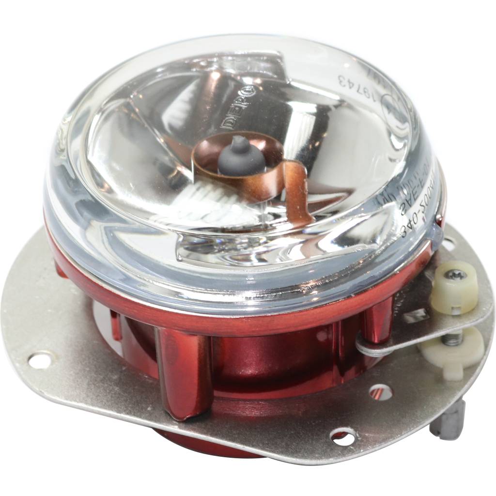 MERCEDES-BENZ S-CLASS SEDAN (221) (EXC S400 HYBRID) FOG LAMP ASSY (R=L)(S63/S65) OEM#2308200556 2007-2009 PL#MB2590100