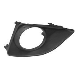 TOYOTA COROLLA/SEDAN FOG LAMP COVER LEFT (Driver Side) (W/FOG) OEM#8148202090 2009-2010 PL#TO1038116