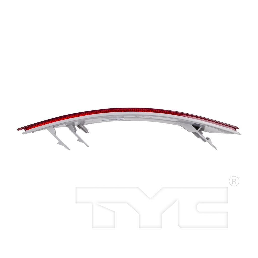 FORD TRUCKS & VANS ESCAPE REAR BUMPER REFLECTOR LEFT (Driver Side) **CAPA** OEM#CJ5Z15A449B 2013-2019 PL#FO1184102C