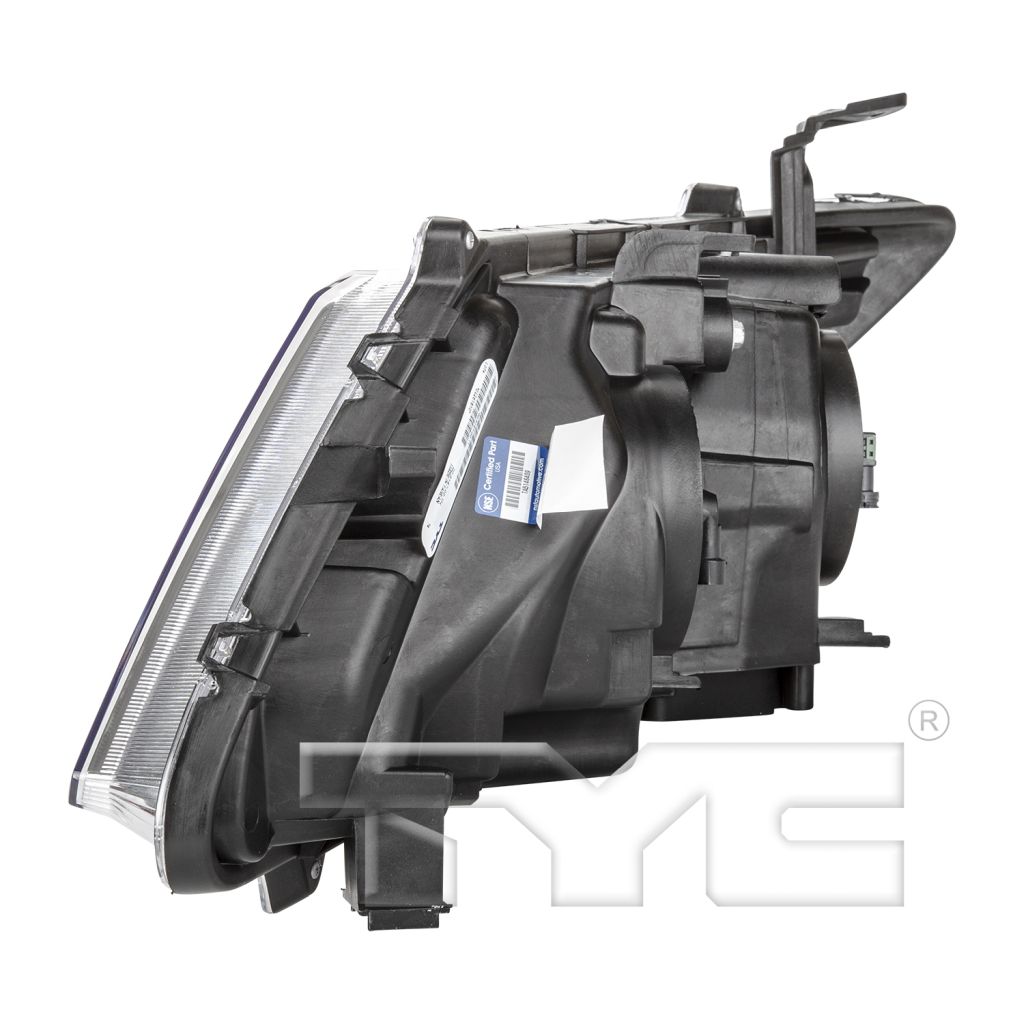 HONDA ODYSSEY HEAD LAMP ASSEMBLY RIGHT (Passenger Side) (HALOGEN) OEM#33100TK8A01 2011-2013 PL#HO2503142