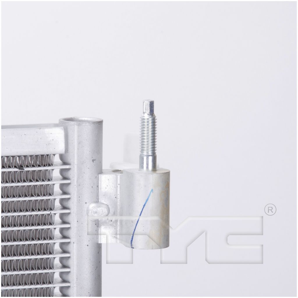 CHEVROLET CAMARO CONV A/C CONDENSER (LT/RS)(SS 12-12) OEM#23456530 2012-2015 PL#GM3030302