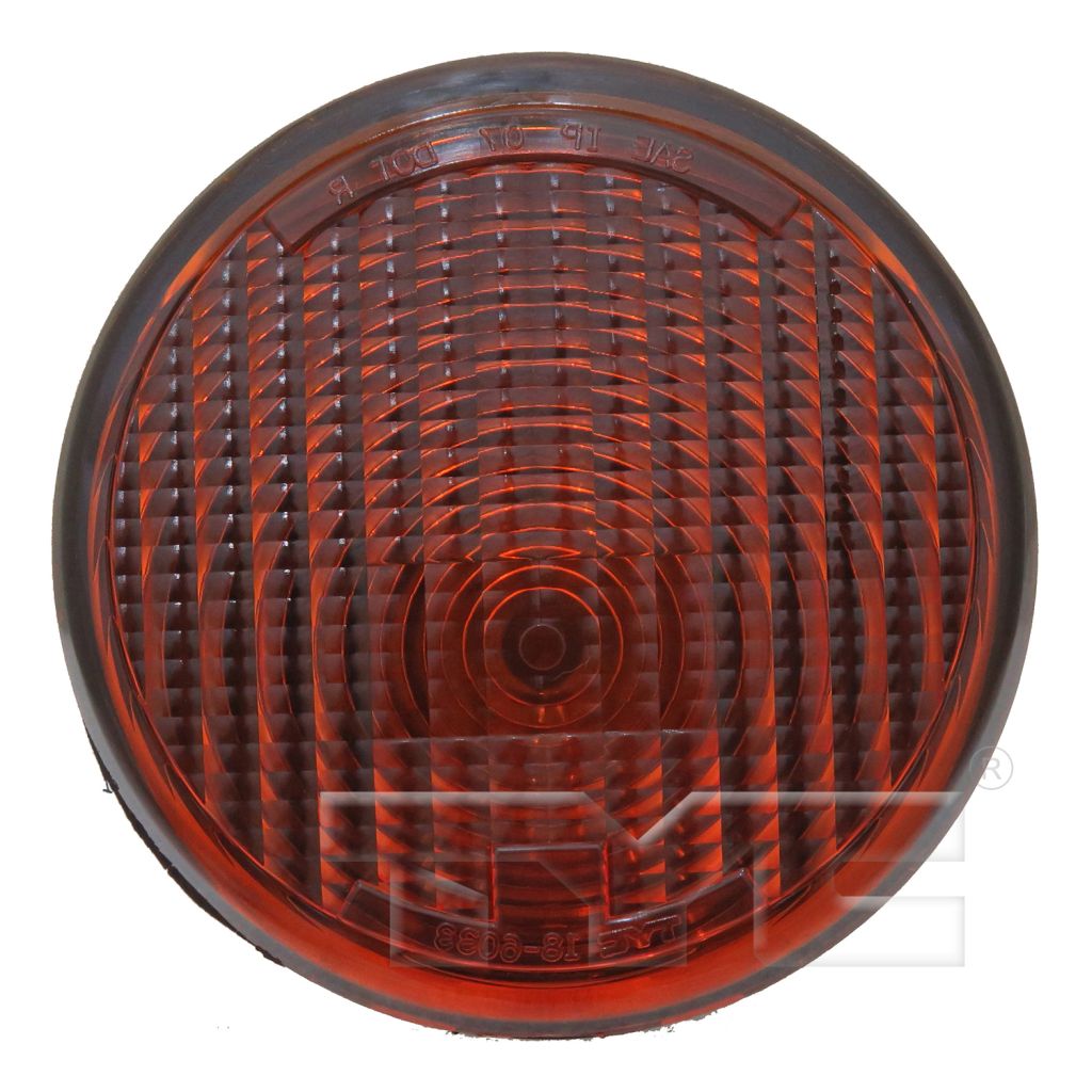 JEEP WRANGLER (JK) PARK/SIGNAL LAMP LEFT (Driver Side) (BELOW HEAD/LAMP) OEM#55077885AD 2007-2013 PL#CH2530103