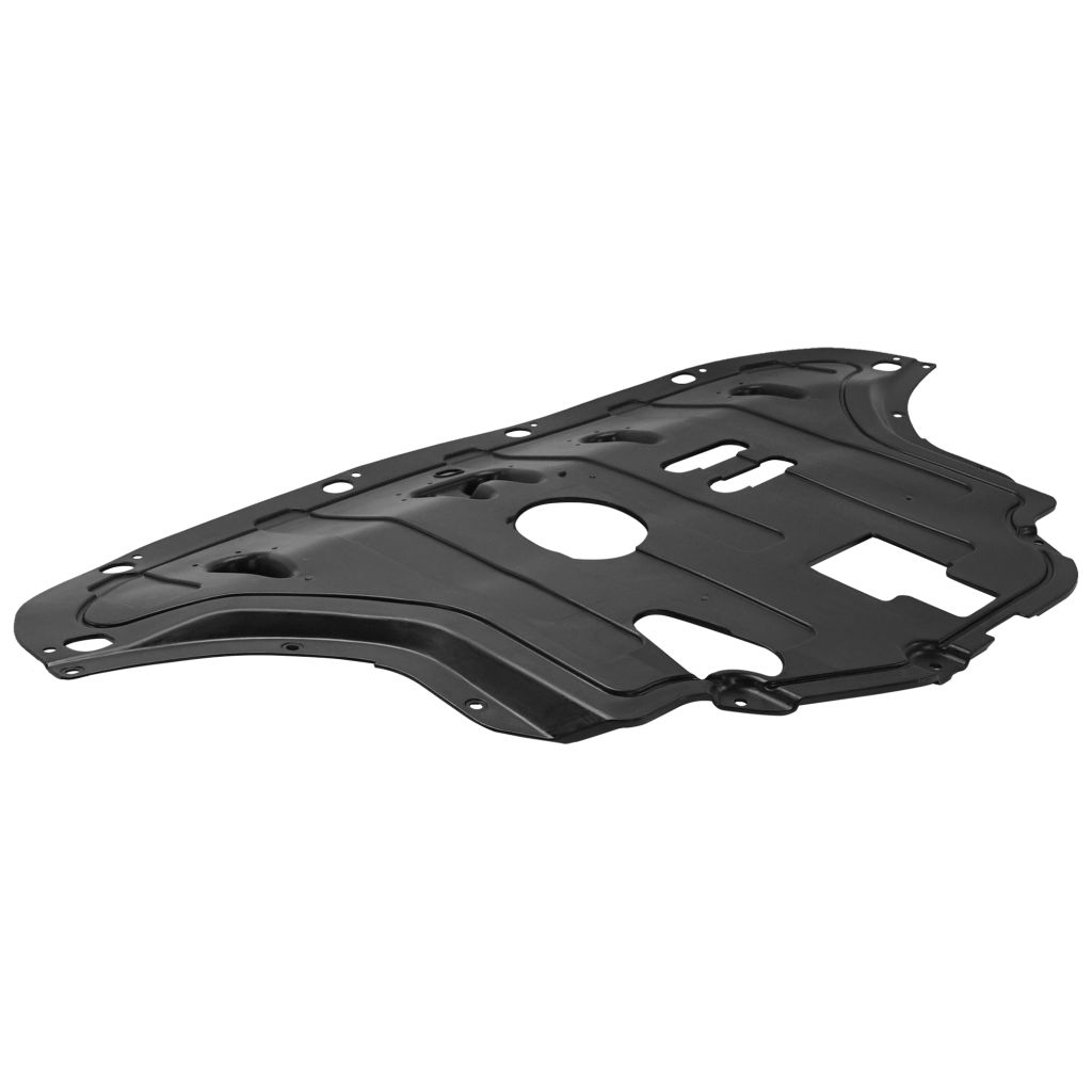 KIA SOUL FRONT SPLASH SHIELD (FRONT ENG UNDER CVR) 2.0L OEM#29110K0200 2020-2025 PL#KI1228170