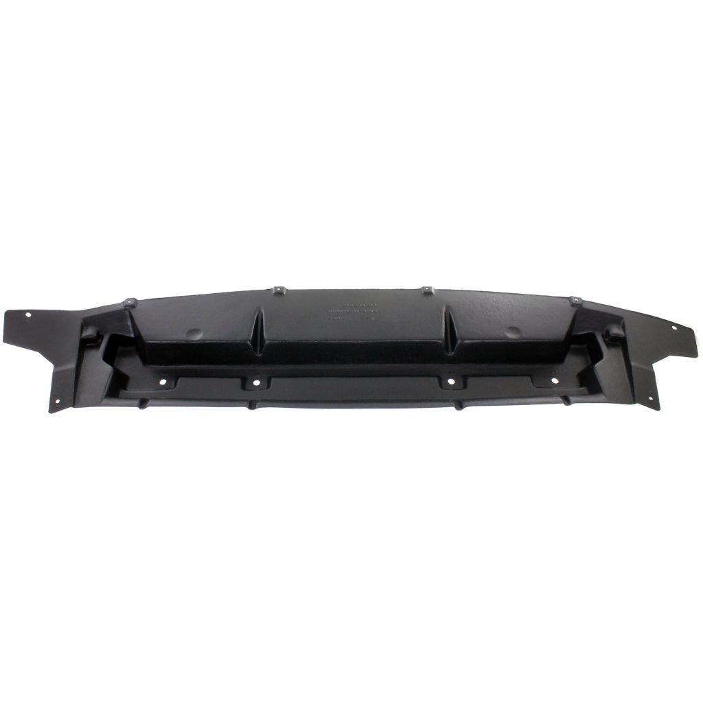 FORD FUSION HYBRID FRONT SPLASH SHIELD (FT SEC)(BMP UNDER CVR) OEM#AE5Z8327B 2010-2012 PL#FO1228114