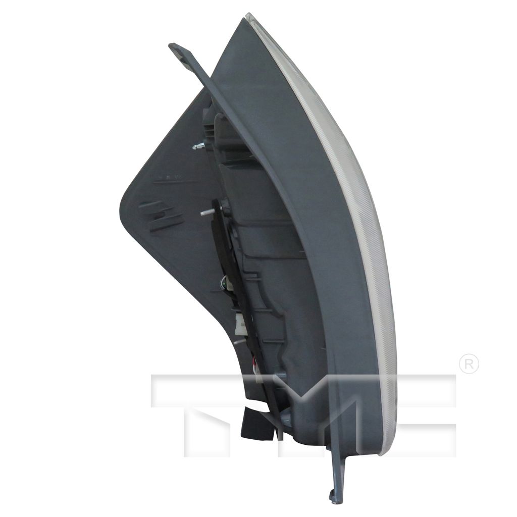 TOYOTA PRIUS V TAIL LAMP ASSEMBLY RIGHT (Passenger Side) **CAPA** OEM#8155147160 2012-2014 PL#TO2801186C