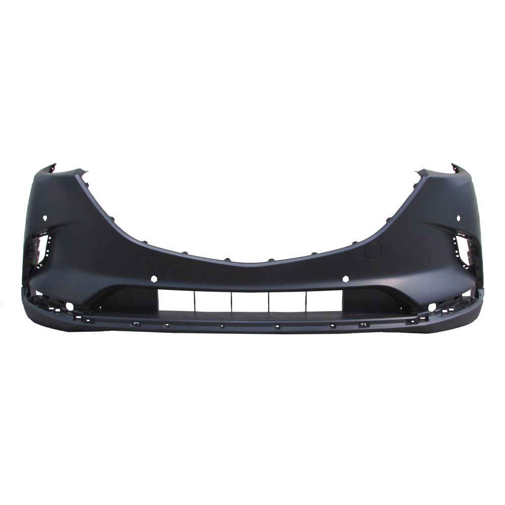 MAZDA CX-9 FRONT BUMPER COVER PRM/LWR-TXT (W/SENSOR) OEM#TM5550031BBB 2018-2023 PL#MA1000251