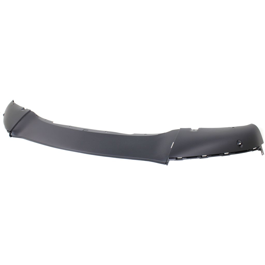 BMW BMW X5 HYBRID FRONT BUMPER LOWER SPOILER (W/ SENSOR)((WO/M SPORT) **CAPA** OEM#51117397413 2016-2018 PL#BM1093103C