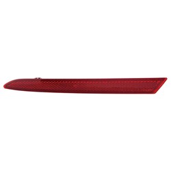 VOLKSWAGEN JETTA HYBRID REAR BUMPER REFLECTOR LEFT (Driver Side) **CAPA** OEM#5C6945105 2013-2014 PL#VW1184101C