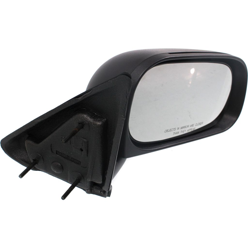 MITSUBISHI RAIDER DOOR MIRROR RIGHT (Passenger Side) MANUAL (FOLD) OEM#55112640AD 2006-2008 PL#CH1321326