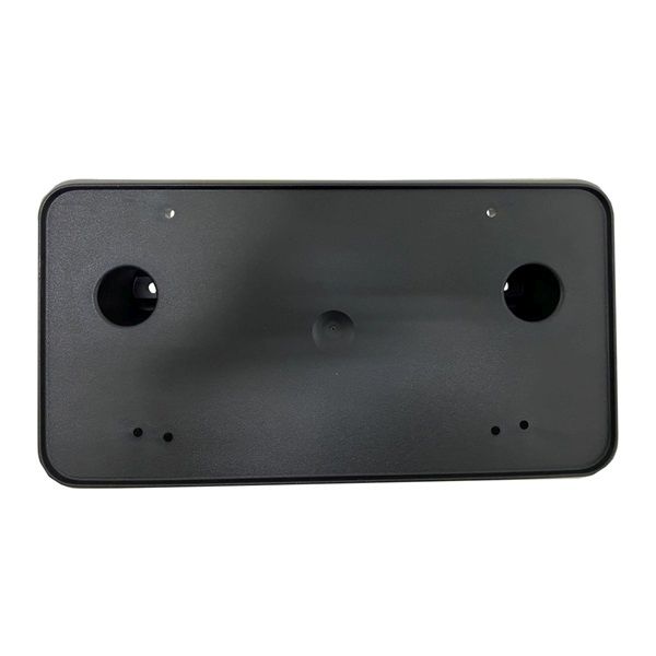 GM TRUCKS & VANS SILVERADO/PU 1500 FRONT LICENSE PLATE BRACKET (EXC ZR2) OEM#86772168 2022-2025 PL#GM1068250
