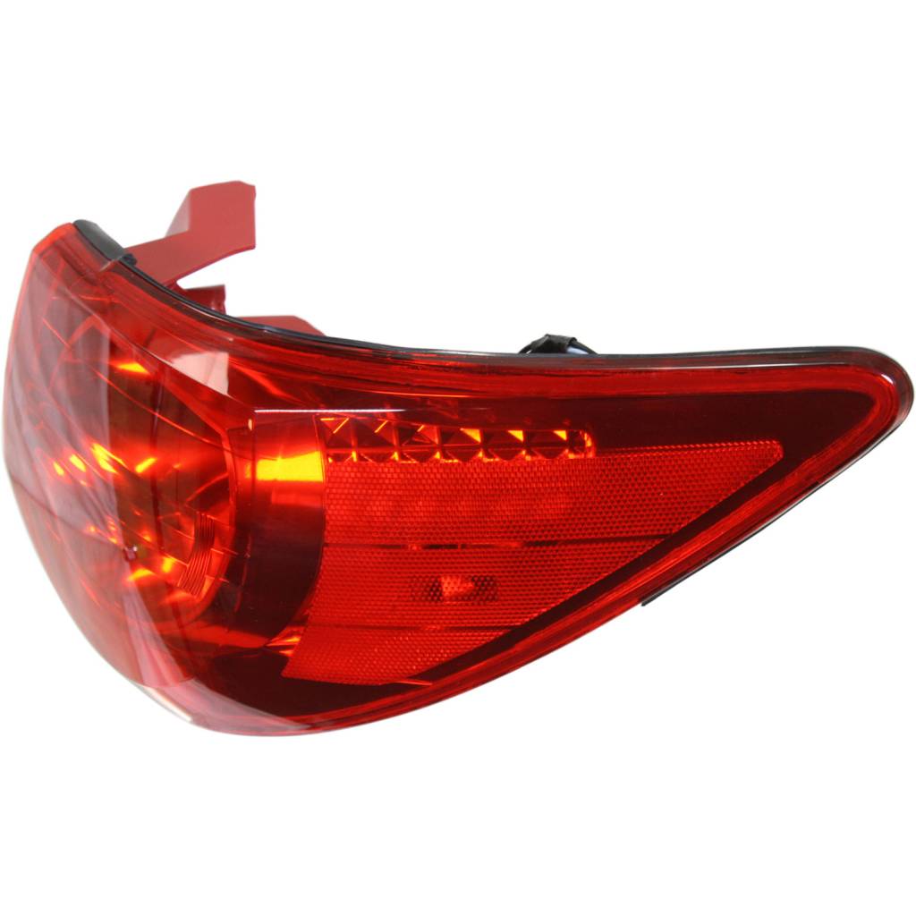 GM TRUCKS & VANS TRAVERSE TAIL LAMP ASSEMBLY RIGHT (Passenger Side) (OUTER) **CAPA** OEM#15912686 2009-2012 PL#GM2801238C