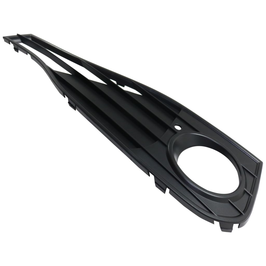 BMW BMW 4 (4DOORS/GRAN COUPE) FOG LAMP BEZEL LEFT (Driver Side) TXT-BLACK (STANDARD) OEM#51117294683 2015-2016 PL#BM1038194